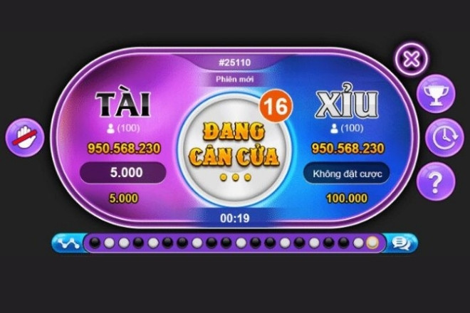 choi tai xiu doi thuong tai soivip club