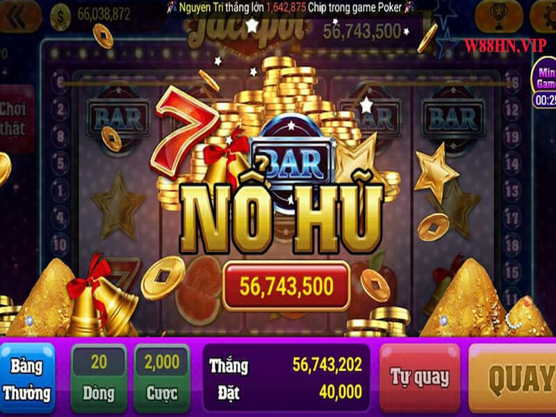 Cách quay nổ hũ Cách quay nổ hũ