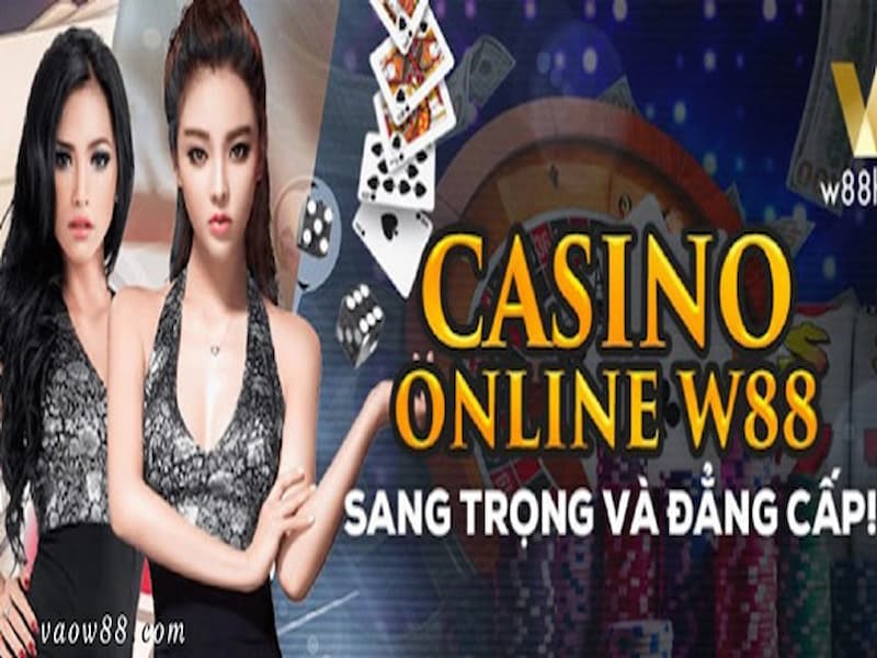 Tỷ lệ trả thưởng tại nhà cái W88hn luôn luôn cao