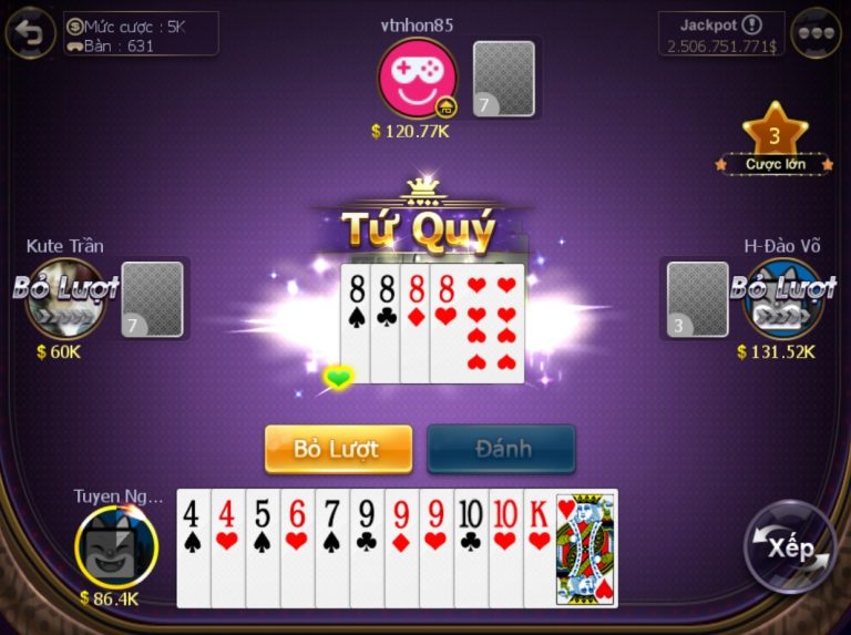 Tiến lên là gì?