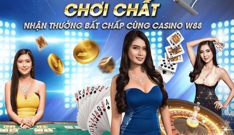 Nhà cái W88wc4 quảng bá, PR tại Việt Nam