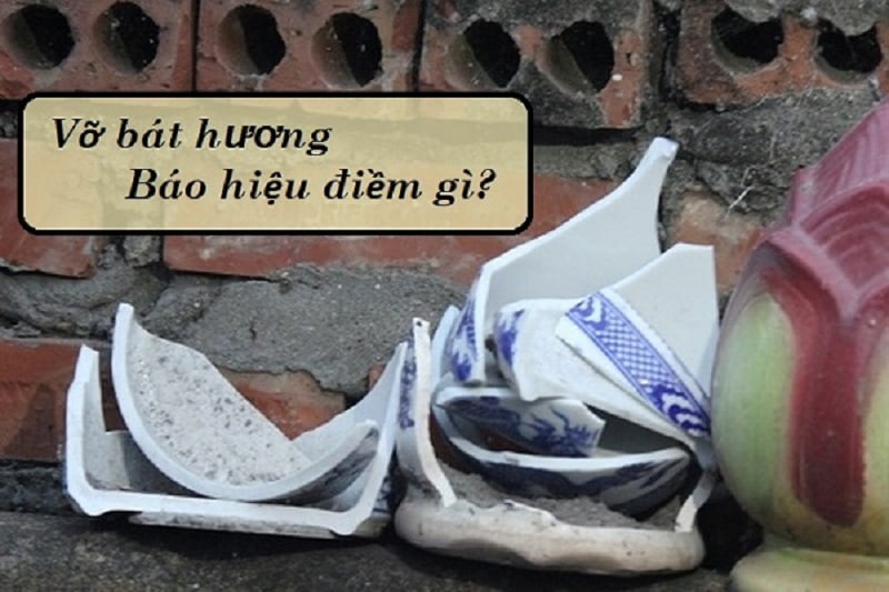 mơ thấy bát hương đánh con gì
