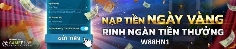 Thưởng 125 VNĐ liên tay khi gửi tiền vào ngày Vàng