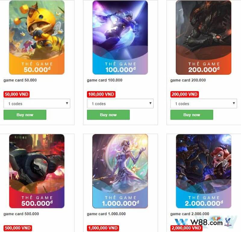 Các bước cá cược tại game bài đổi thưởng nạp bằng thẻ zing